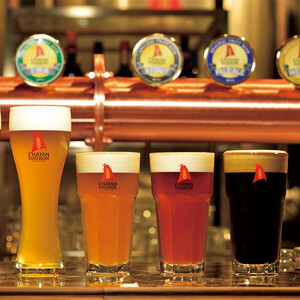 【定期便　全2回】ふるさと納税　チャタンビールプレミアムギフト6本セット｜地ビール クラフト 限定ビール 沖縄 北谷 チャタンビール リゾート 旅行 トラベル セットギフト プレゼント 風景 人気 息
