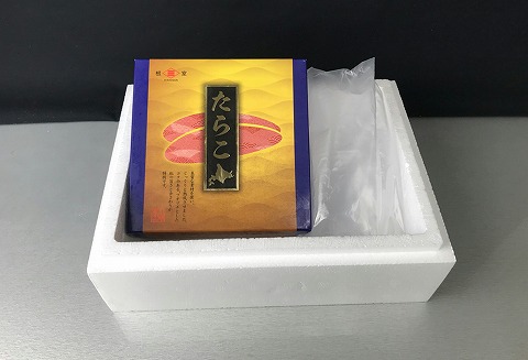 たらこ500g(化粧箱入) A-43013