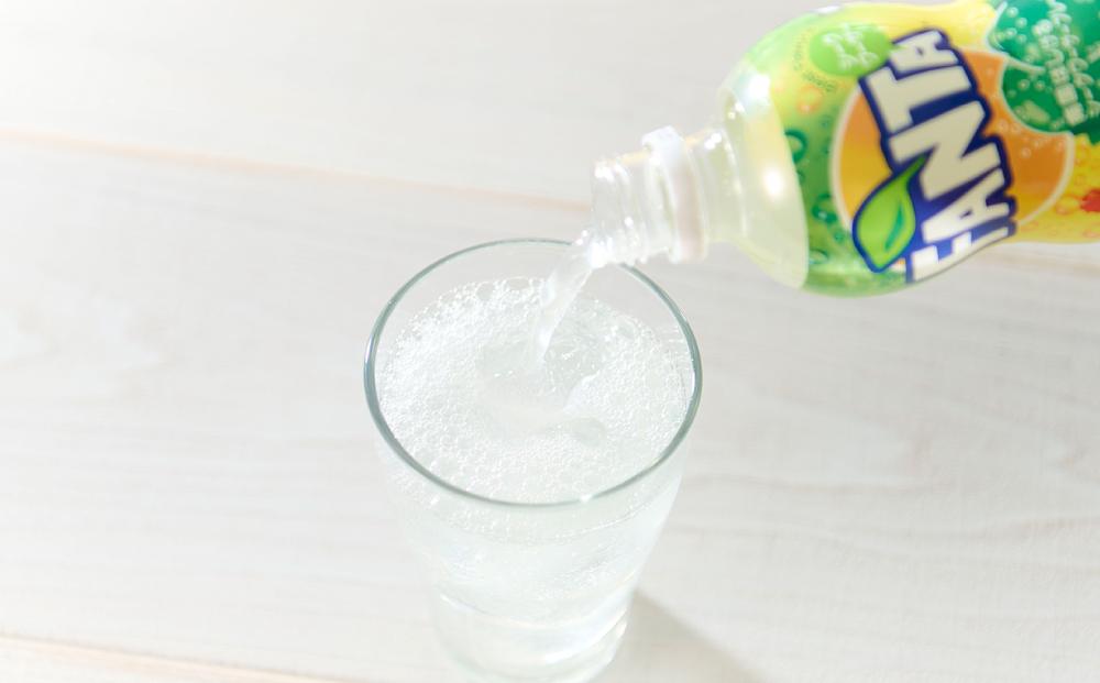 【沖縄限定販売！】ファンタ　シークワーサー　500ml×24本