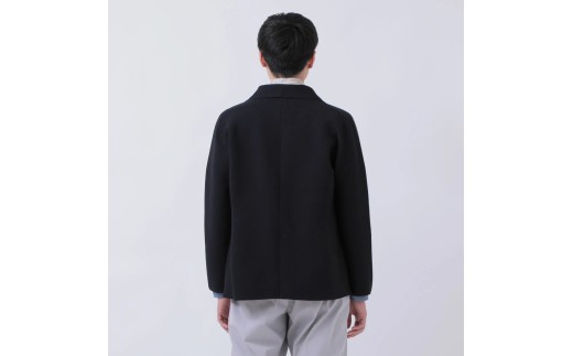 ※着用イメージ画像のカラーは「ブラック」ですが、本返礼品は「濃紺」です。