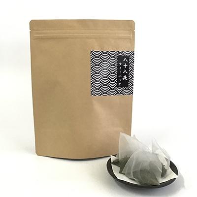 ふるさと納税 袋井市 本格深蒸し新茶　5gティーバッグ20個入り×1袋