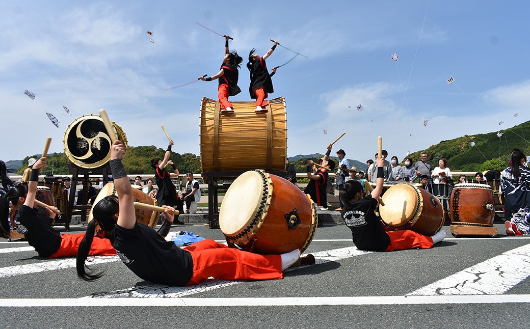 【返礼品なし】 内子高校 魅Can部 （郷土芸能部、陸上競技部）への応援寄附