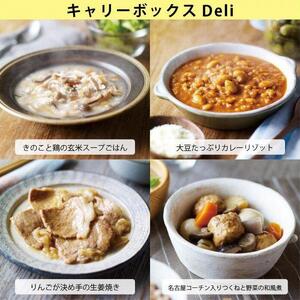 【3年保存】【5セット】イザメシ キャリーボックスDeli(8品、紙皿&スプーン付) 非常食 保存食 備蓄食 防災 防災用品