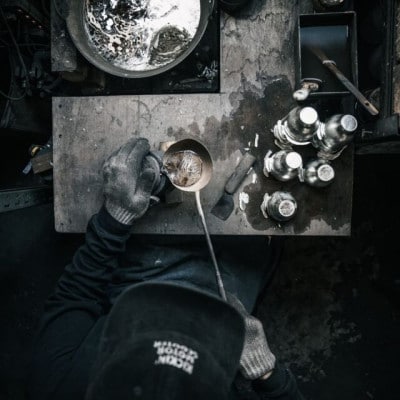 ぐい呑み　石目　〜MAKINAGI〜【配送不可地域：離島・沖縄県】【1700285】