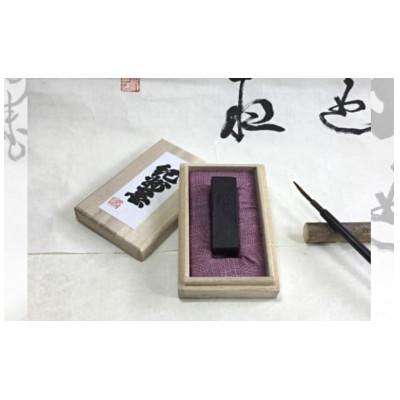 ふるさと納税 田辺市 純松煙墨・紀州墨(小)【skm001】