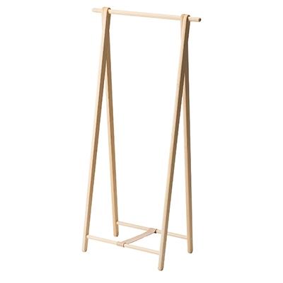 ふるさと納税 旭川市 旭川家具　cosine　ドレスラック　メープル_00337