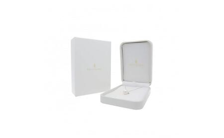 【姫果】アコヤパール ダイヤモンド プラチナ ペンダントトップ｜無調色 アコヤ真珠 8.0mm ラウンド PT900