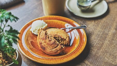 〈3ヵ月定期便〉BASE BREAD さつまいも　【11100-2259】