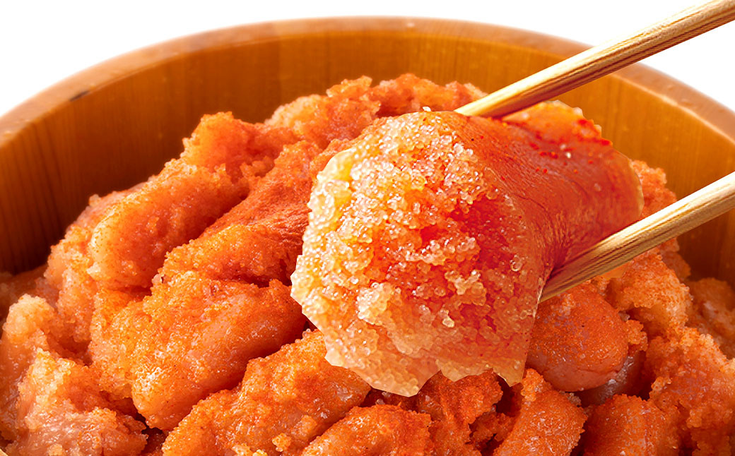 まるいち博多辛子明太子 （無着色） 1kg （並切）  明太子 切子 無着色 めんたいこ お取り寄せ