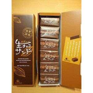 生チョコサンド6個入