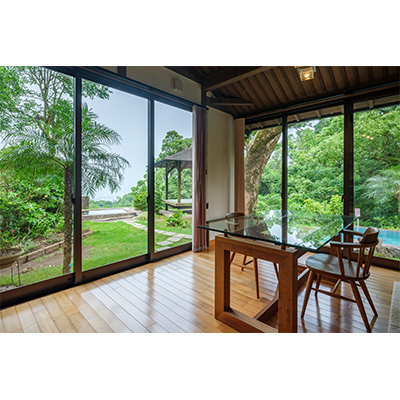 ＜1泊2食付ペア宿泊券＞悠離庵 平日限定プラン(悠離庵/330-1177) 宿泊 宿泊券 ホテル 指宿 鹿児島 宿 旅行 旅