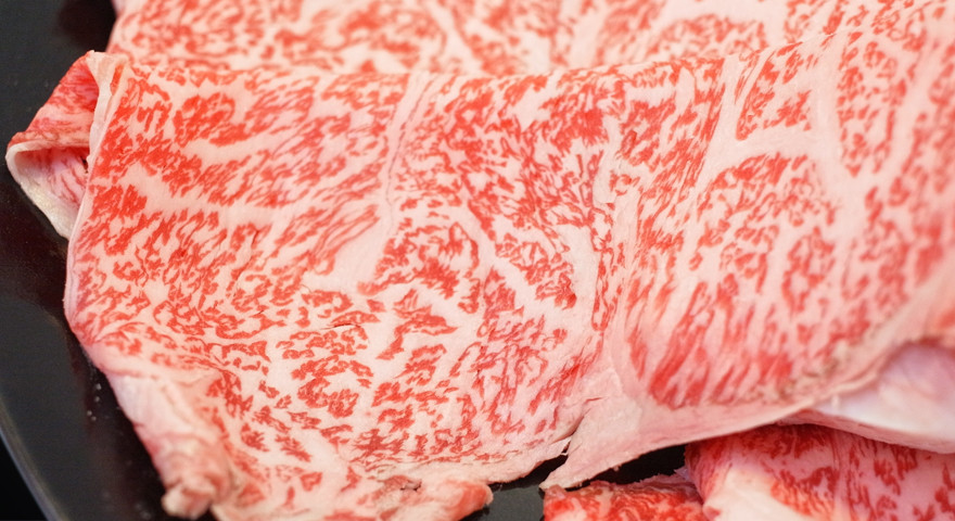 常陸牛リブロースしゃぶしゃぶ500g