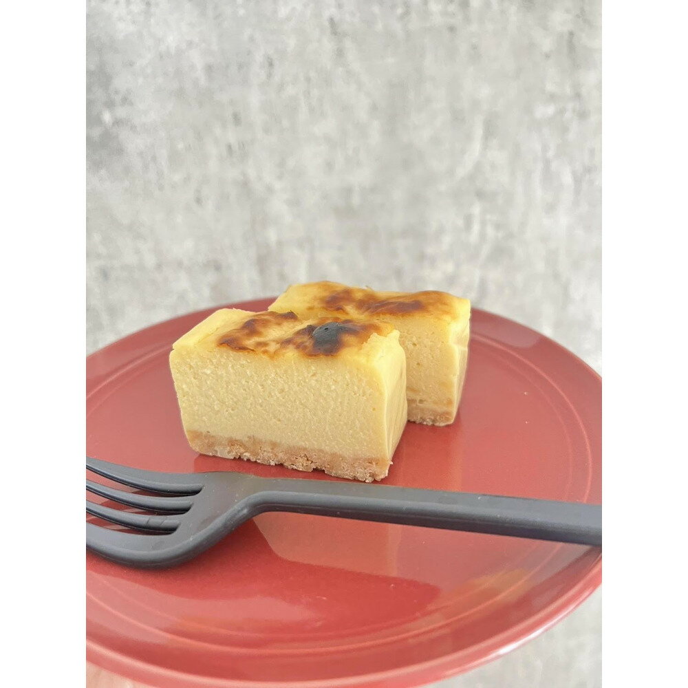【ふるさと納税】焼き芋チーズケーキ12個入り【福岡市内製造】