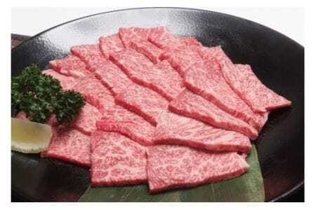 【A５ランク】黒毛和牛 (博多和牛) 肩ロース 焼肉用　300g【伊豆丸商店】_HA0200