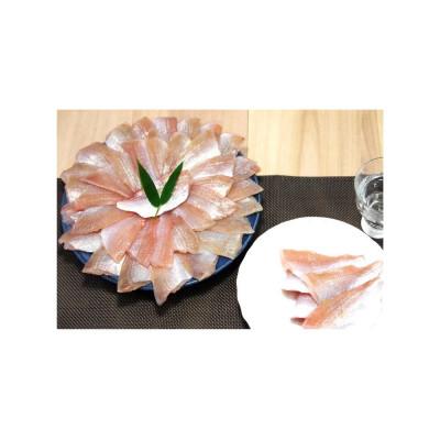 ふるさと納税 小浜市 一番おいしい時に瞬間凍結。大樽5.5分の容量サイズ笹漬け・1kg木箱入り・業務用サイズ |  | 01