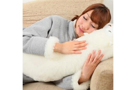 メリノン「ひつじクッション」