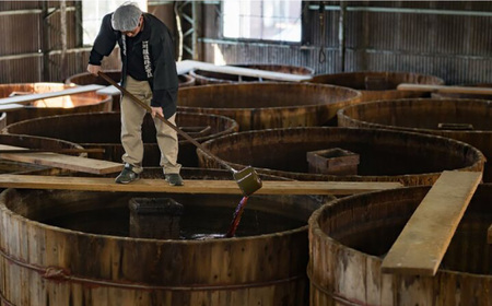 清流長良川 天然鮎使用 焼鮎醤油 170ml 岐阜市/結の舟 [ANBN006]