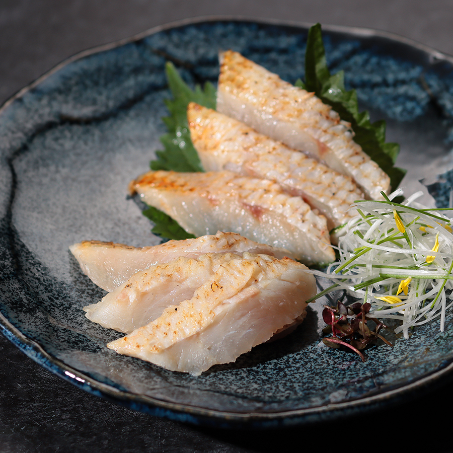 ＜紀伊長島＞「お刺身」（スライス済）【4か月定期便】（三越伊勢丹選定）