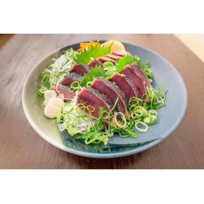 ふるさと納税 高知市 カツオたたき1節 大きいサイズ 約250g【BX063】 |  | 01