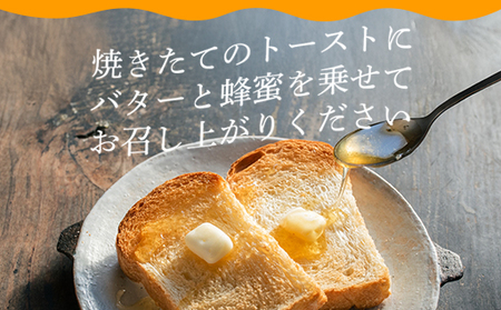純粋天然 百花はちみつ 1kg×2本