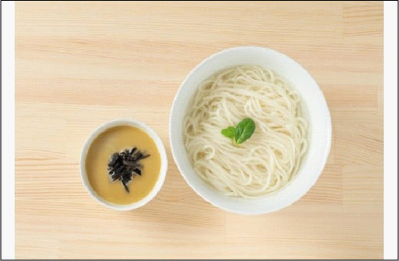 釜揚げトリュフうどん（4食入）トリュフスープ 福岡市内製造