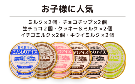 榎本牧場のこだわりジェラート お子様に人気セット 12個  |  埼玉県 上尾市 アイス スイーツ アイス ジェラート ひんやり アイス ジェラート デザート アイス ジェラート 夏 アイス ジェラー