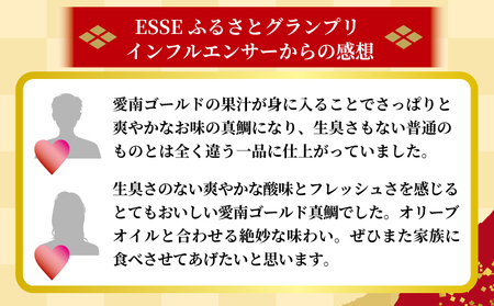 訳あり 愛南ゴールド 真鯛 タイ 合計約500g 皮引き 鯛 真鯛 柵 鯛 真鯛 柑橘 鯛 真鯛 河内晩柑 鯛 真鯛 ミカン 鯛 真鯛 不揃い 小分け 真空パック 新鮮 鮮魚 養殖 鯛 真鯛 カマ 鯛