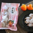 【ふるさと納税】【長野県産】南信州に伝わる伝統の味「市田柿」500g ＜2026年1月上旬より発送＞【配送不可地域：離島】