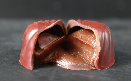 チョコ 詰め合わせ ボンボンショコラ フルーツ ゼリー 冬季限定