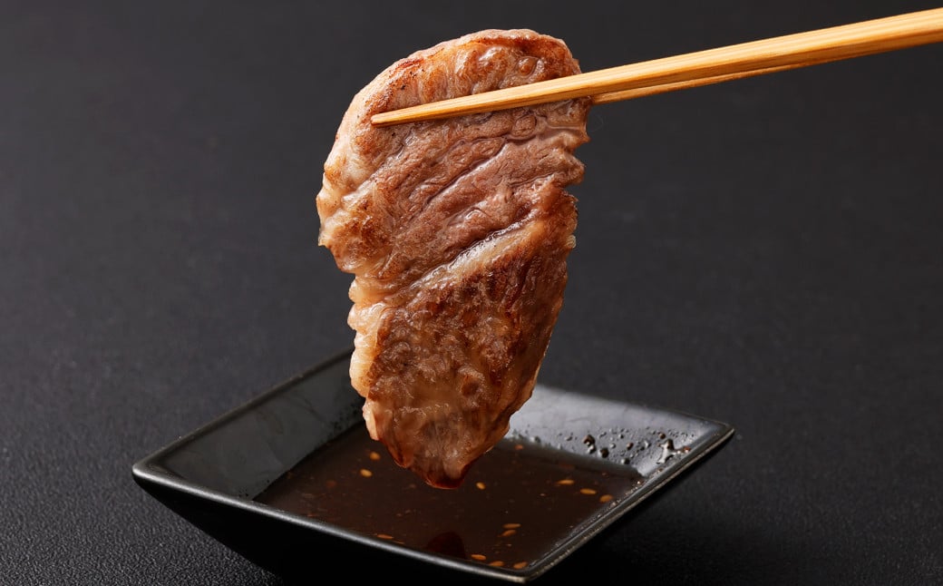 【A4ランク以上】長崎和牛 出島ばらいろ 焼肉セット (ロース カルビ カタロース モモ のいずれか2種類) 約300g×2 合計600g ／ 和牛 国産 お肉 肉 牛肉 牛 焼き肉 焼肉 セット A
