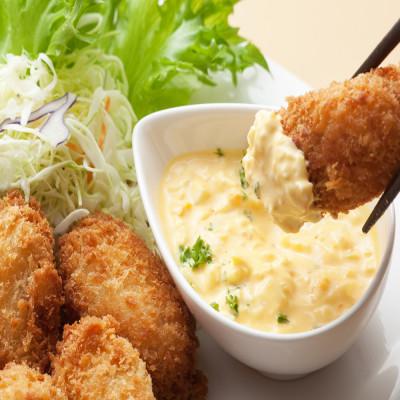 ふるさと納税 中間市 サクサクっ!国産大粒カキフライ40粒(約1kg) |  | 02
