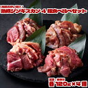 【ふるさと納税】味付 ジンギスカン 4種 食べ比べ セット 120g × 4袋 セット 遠野ジンギスカン 元祖 あんべ 秘伝 熟成 タレ漬け ラム マトン ラム肉 羊肉 仔羊肉 成羊肉 肩ロース カタ肉 モモ肉 赤身 冷凍 小分け 人気 焼肉 惣菜 お弁当 お取り寄せ 岩手県 遠野市 送料無料