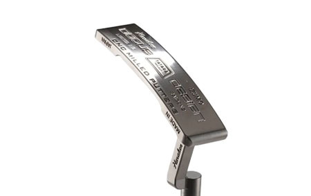【ふるなび限定】ゴルフクラブ たたら製鉄 「玉鋼」 DOCUS×TATARA Limited Putter スチールシャフト装着モデル | ゴルフ golf club DOCUS ドゥーカス クラブ 