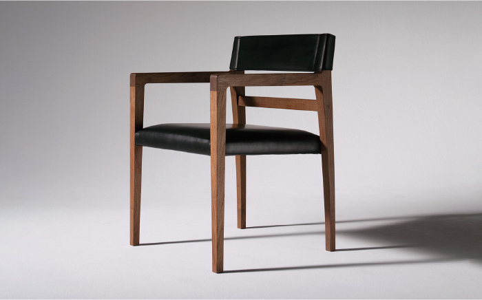 【Ritzwell】IBIZA FORTE ARMCHAIR 椅子 レザー リッツウェル [AYG009]