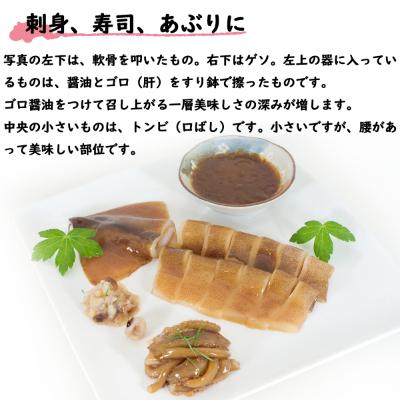 ふるさと納税 鹿部町 北海道産 イカの沖漬けピュア製法 600g(300g×2パック) SM05-4S |  | 01