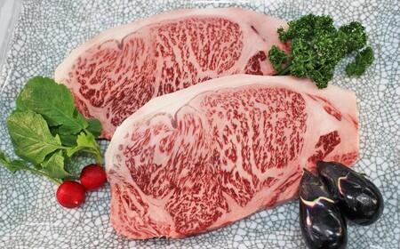 【数量限定博多和牛】 ロースステーキ用 約500g （2枚入） お取り寄せ グルメ 福岡 お土産 九州 九州産 福岡県産 