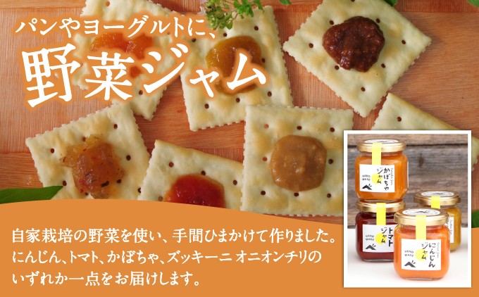 【能勢特産】自然豊かな里山の恵みがつまった農家の手づくり ジャム・ピクルス・ハーブティーのセットA | べじたぶるぱーく株式会社