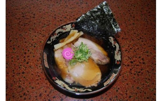 【釧路ラーメンの店 麺道昇憲 本店】お食事券（1名様分） ｜ お食事券 食事券 チケット 体験 飲食店 観光 旅行 北海道 釧路町 釧路超 特産品