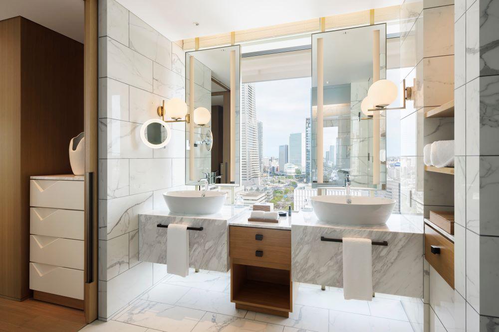 ウェスティンホテル横浜　エグゼクティブスイート　1泊朝食付2名様宿泊券|ホテル＆リゾート ホテル 横浜