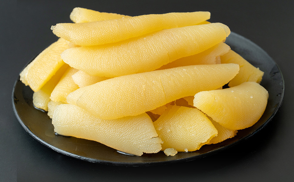 【4回定期便】【訳あり】アメリカ産 味つけ数の子 ( 白醤油 ) 合計600g