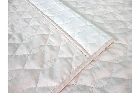 リネンコットンガーゼ ケット・敷パッド・綿ひざ掛け 3点セット シングル [0299] ｜ 寝具 寝具