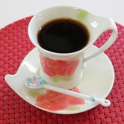 ふるさと納税 吉岡町 オリジナルブレンドコーヒー(豆)200g×2種詰め合わせ[ハーバー/ときめき]