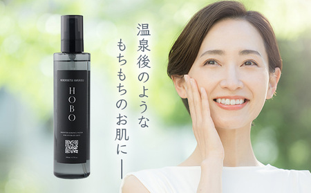 ＨＯＢＯ温泉導入化粧水  200ml
