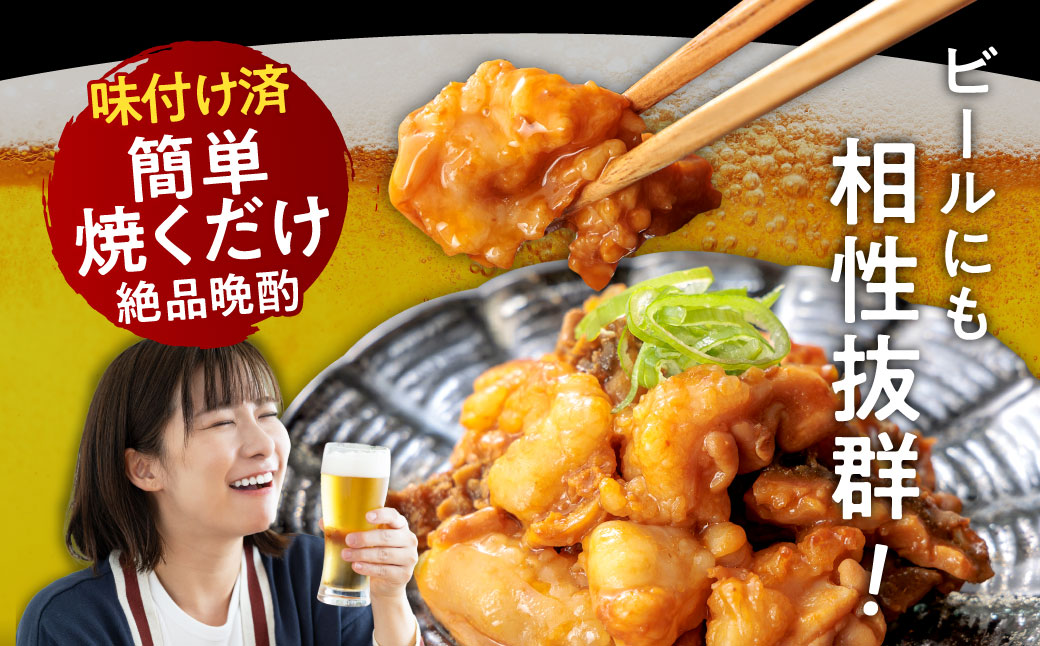 牛ホルモン MIX 1.2kg 焼肉工房もく 焼肉 もく ホルモン 牛ホルモン 牛肉 てっちゃん 奈良市 奈良 なら 9-020