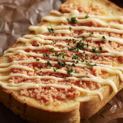 ふるさと納税 太宰府市 博多の新名物　たいめんたい　150g(太宰府市) |  | 01