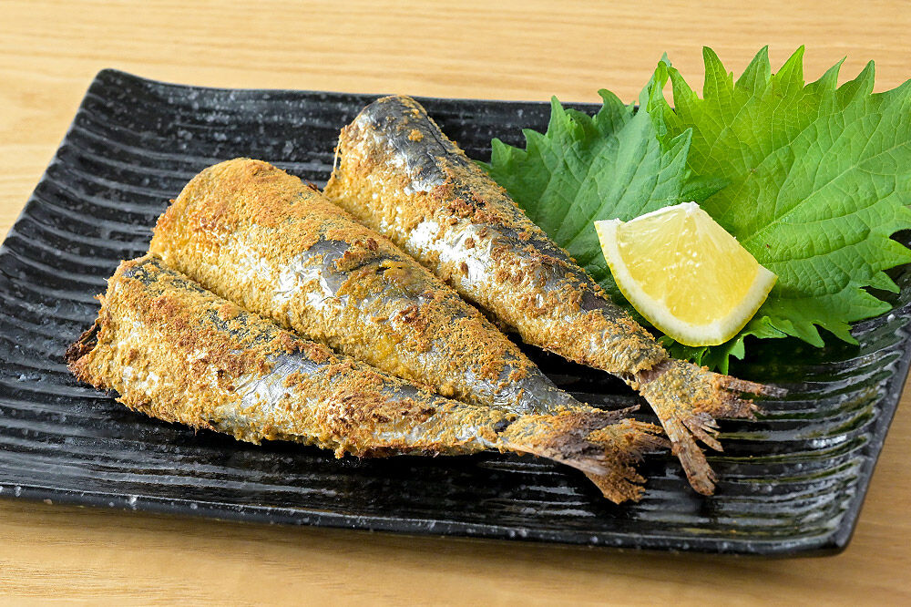 ぬか漬（イワシ）5尾入り × 3パック 秋田県八峰町 鈴木水産 [魚 米糠 米ぬか 糠漬け ぬか漬け 熟成 イワシ 鰯 いわし 味わい深い]