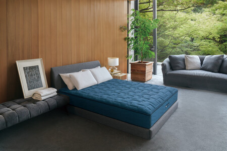 【完成品でのお届け】エアウィーヴ　ベッドマットレスS4.0　クイーン