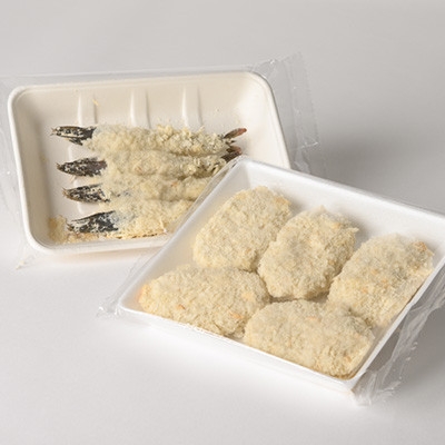 
                  幸えびセット(エビフライとえびかつセット)　静岡磐田市産【1690282】
                