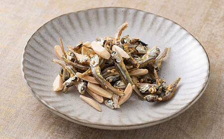 給食使用で安心のアーモンドフィッシュ＆給食使用で安心の無添加こざかな 各20袋 アーモンドフィッシュ おやつ 小袋 小分け カルシウム いわし F21K-452