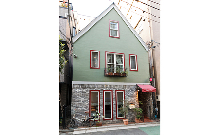 お食事券 ビストロ タカ ランチ限定 お任せコース ご利用チケット　2名様分 フレンチ レストラン コース料理 東京都 文京区